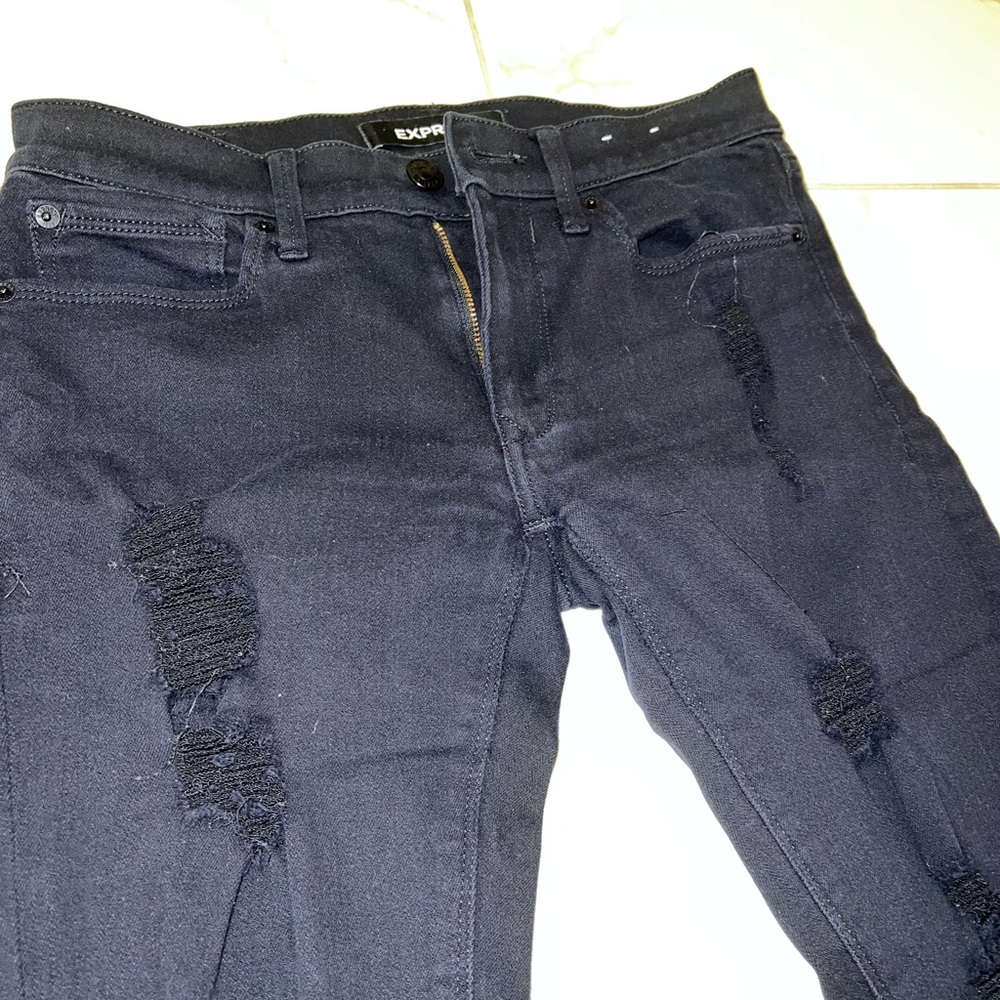 Express Jean Leggings